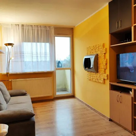 Nad Parseta Daire Kolobrzeg