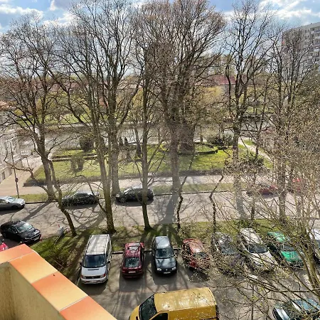 Nad Parseta Kolobrzeg