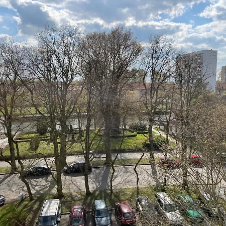 Nad Parseta Appartement