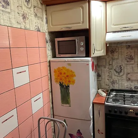 Nad Parseta Appartement